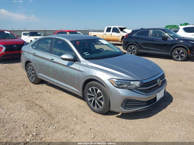 Продаж на аукціоні авто 2024 Volkswagen Jetta 1.5t S, vin: 3VW5M7BU8RM081548, номер лоту: 42703138