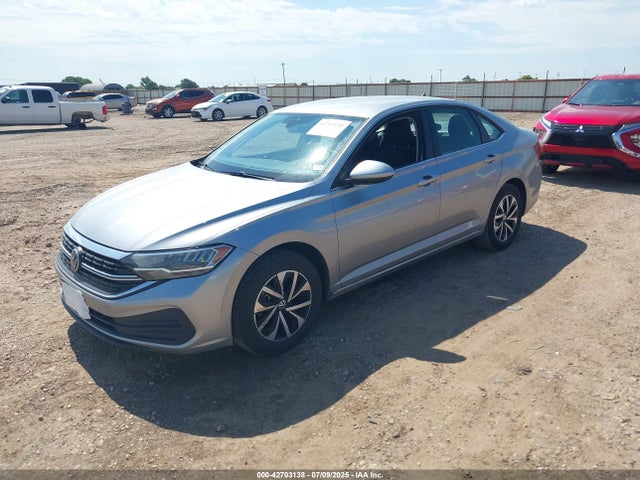 Продаж на аукціоні авто 2024 Volkswagen Jetta 1.5t S, vin: 3VW5M7BU8RM081548, номер лоту: 42703138
