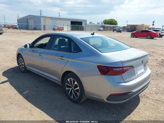 Продаж на аукціоні авто 2024 Volkswagen Jetta 1.5t S, vin: 3VW5M7BU8RM081548, номер лоту: 42703138