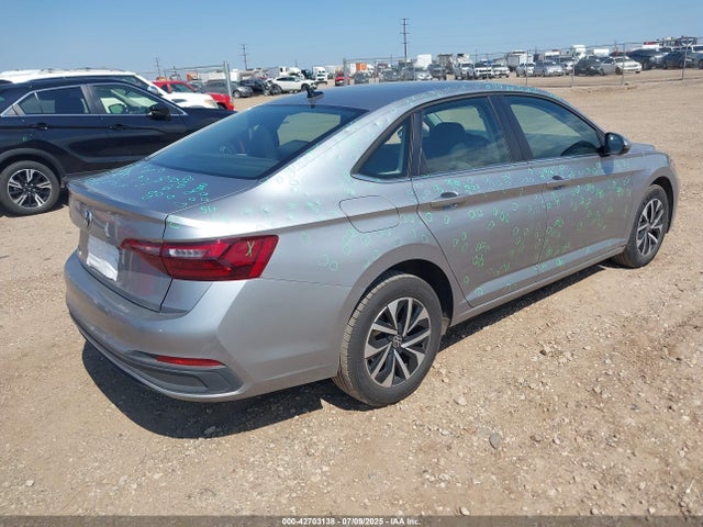 Продаж на аукціоні авто 2024 Volkswagen Jetta 1.5t S, vin: 3VW5M7BU8RM081548, номер лоту: 42703138