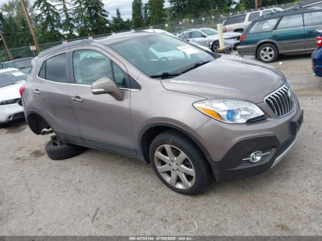 2015 BUICK ENCORE KL4CJHSB4FB174216