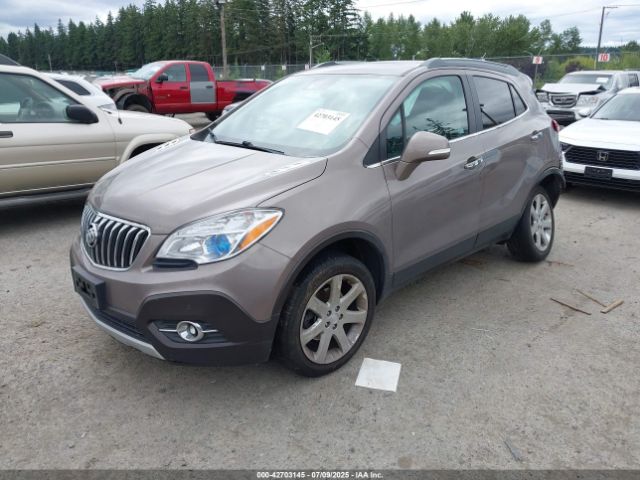 2015 BUICK ENCORE KL4CJHSB4FB174216 Photo 1