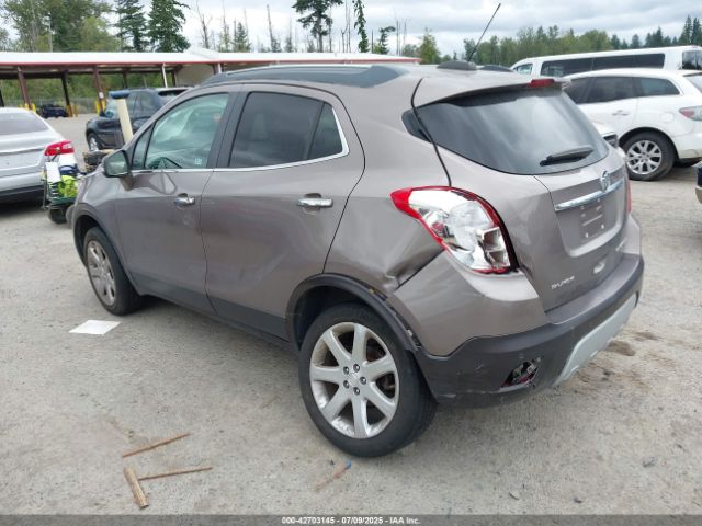 2015 BUICK ENCORE KL4CJHSB4FB174216 Photo 2