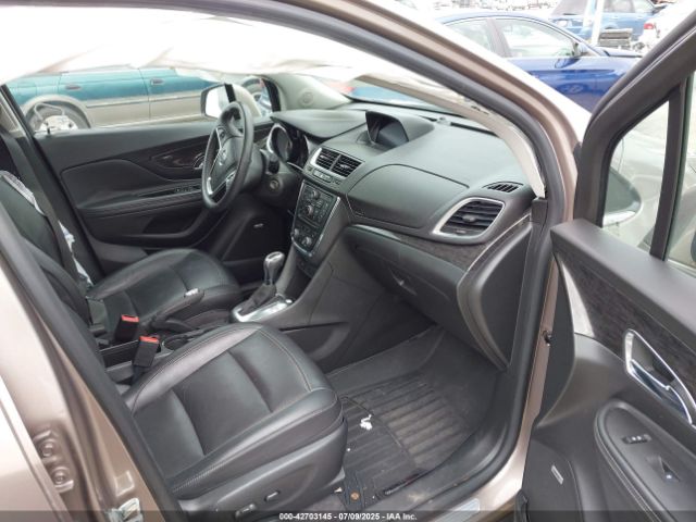 2015 BUICK ENCORE KL4CJHSB4FB174216 Photo 4