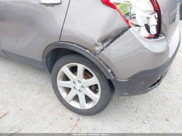 2015 BUICK ENCORE KL4CJHSB4FB174216 Photo 5