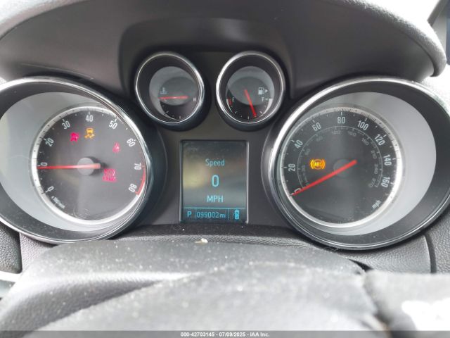 2015 BUICK ENCORE KL4CJHSB4FB174216 Photo 6