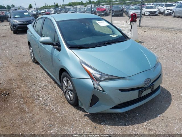 2017 TOYOTA PRIUS JTDKARFUXH3047132