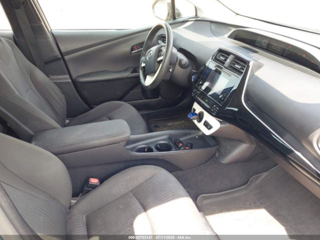2017 TOYOTA PRIUS JTDKARFUXH3047132 Photo 4