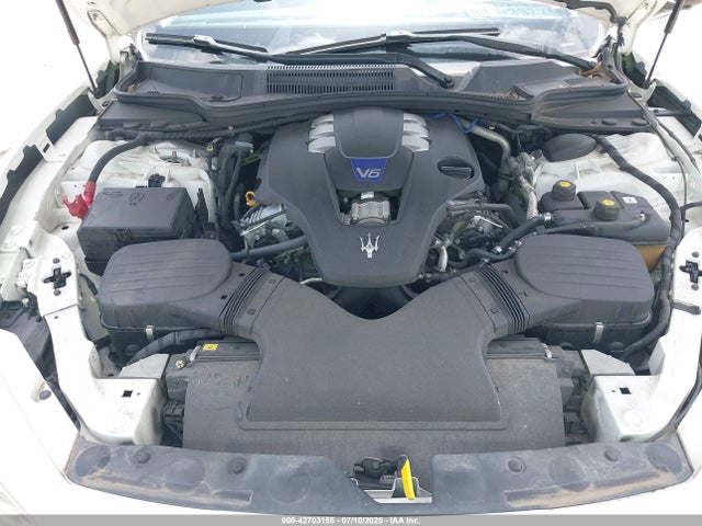 ZAM57YTA2K1338433 Maserati m156e