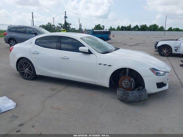 ZAM57YTA2K1338433 Maserati m156e