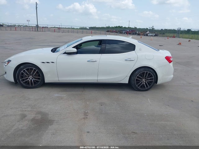 ZAM57YTA2K1338433 Maserati m156e