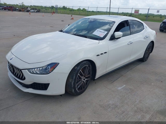 ZAM57YTA2K1338433 Maserati m156e