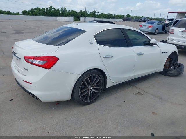 ZAM57YTA2K1338433 Maserati m156e