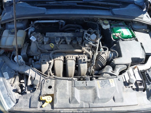 1FADP3M20HL245827 Ford 2.0l gdi