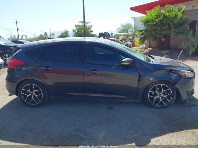 1FADP3M20HL245827 Ford 2.0l gdi