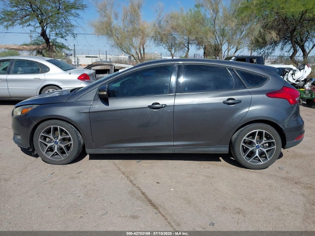 1FADP3M20HL245827 Ford 2.0l gdi