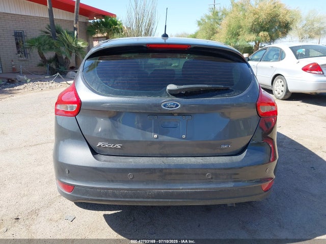 1FADP3M20HL245827 Ford 2.0l gdi