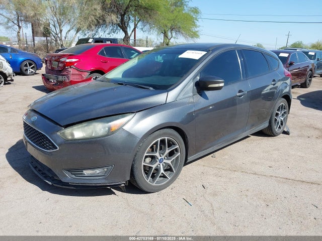 1FADP3M20HL245827 Ford 2.0l gdi