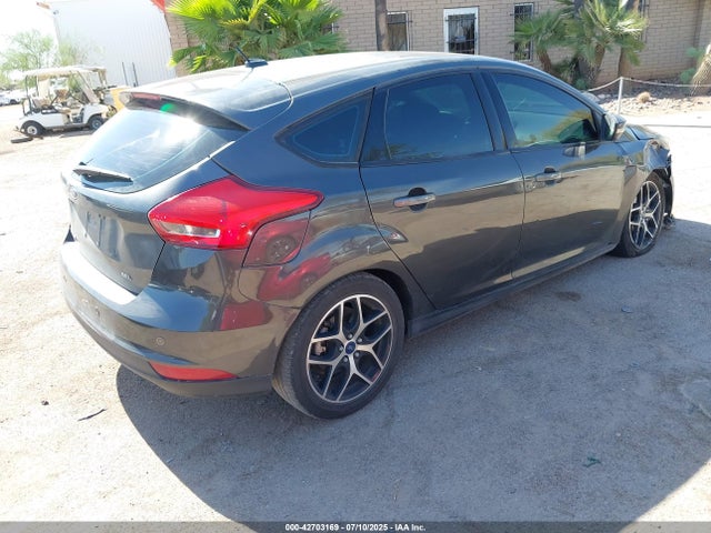 1FADP3M20HL245827 Ford 2.0l gdi