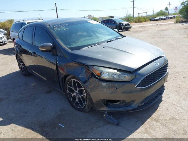 1FADP3M20HL245827 Ford 2.0l gdi