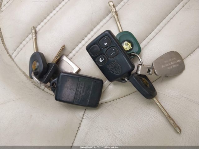 2000 JAGUAR XK8 SAJJA42C2YNA02738 Photo 10