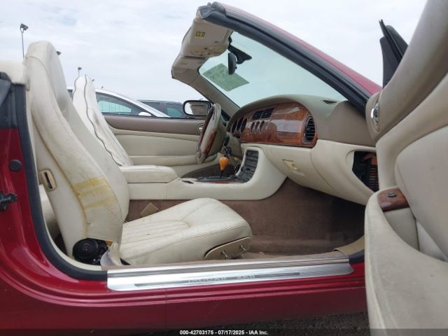 2000 JAGUAR XK8 SAJJA42C2YNA02738 Photo 4