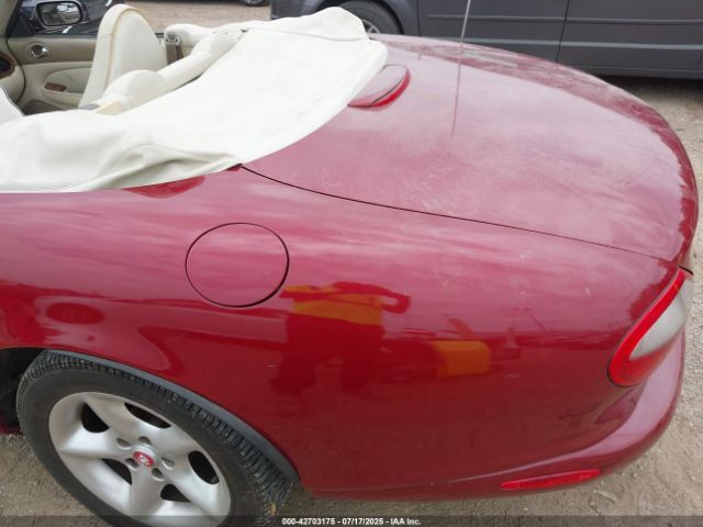 2000 JAGUAR XK8 SAJJA42C2YNA02738 Photo 5