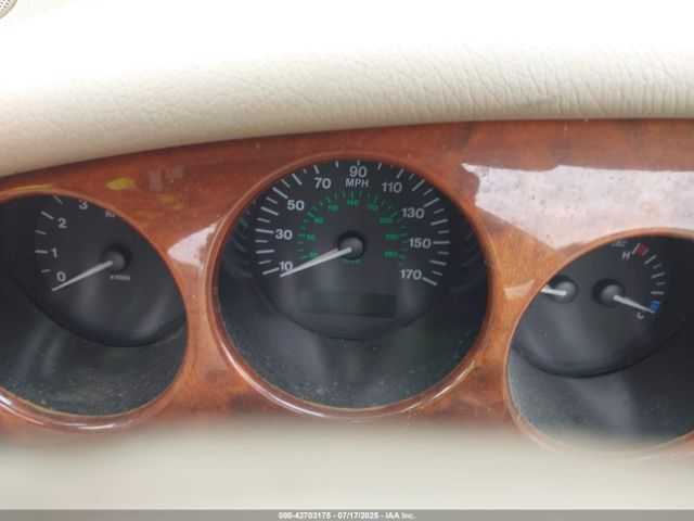 2000 JAGUAR XK8 SAJJA42C2YNA02738 Photo 6