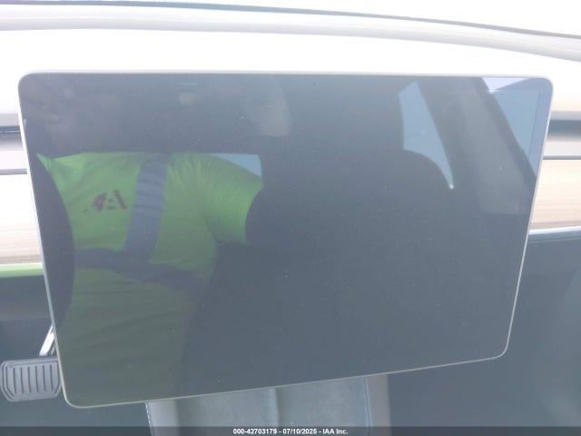 2025 TESLA MODEL Y 7SAYGDED0SF279233 Photo 6