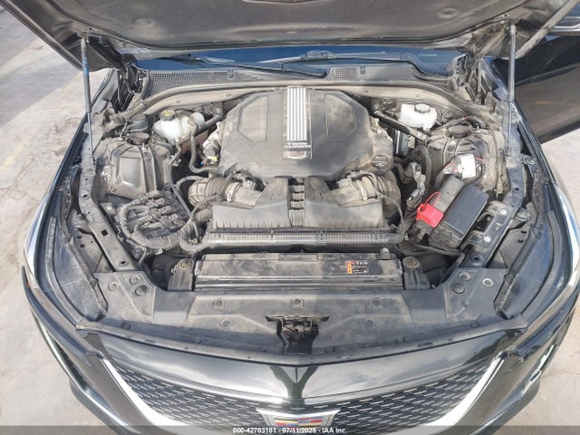 2023 CADILLAC CT5 1G6DN5RW7P0135982 Photo 9