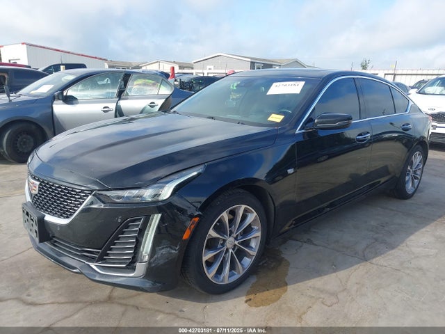 2023 CADILLAC CT5 1G6DN5RW7P0135982 Photo 1