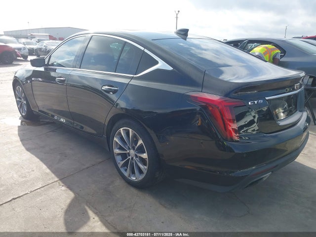2023 CADILLAC CT5 1G6DN5RW7P0135982 Photo 2