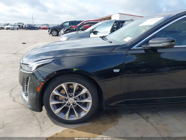 2023 CADILLAC CT5 1G6DN5RW7P0135982 Photo 5