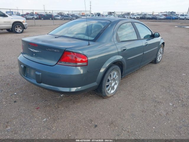 2005 CHRYSLER SEBRING 1C3EL66R05N540758 Photo 3