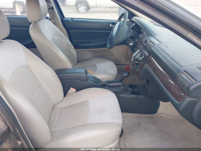 2005 CHRYSLER SEBRING 1C3EL66R05N540758 Photo 4