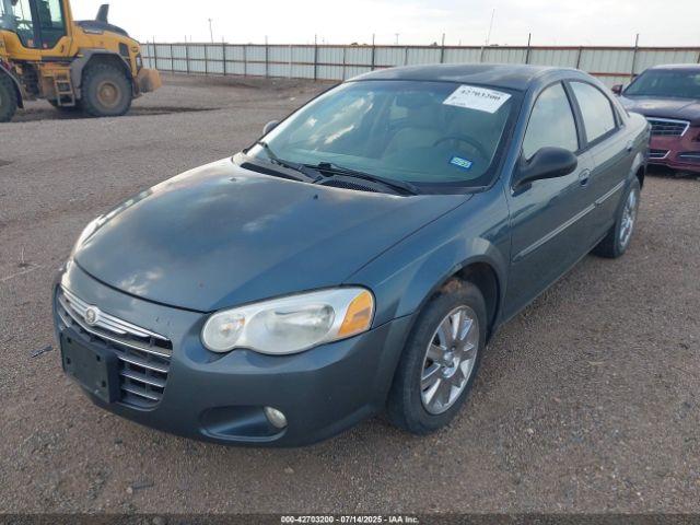 2005 CHRYSLER SEBRING 1C3EL66R05N540758 Photo 5