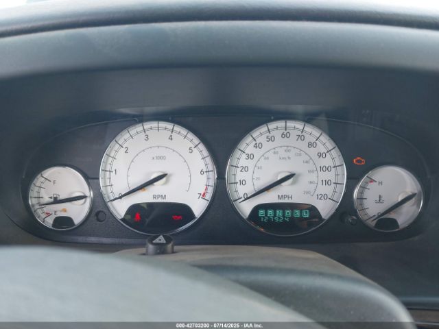 2005 CHRYSLER SEBRING 1C3EL66R05N540758 Photo 6