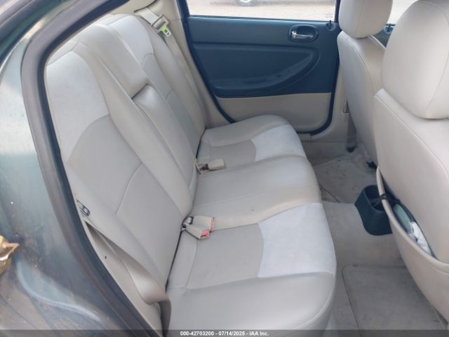 2005 CHRYSLER SEBRING 1C3EL66R05N540758 Photo 7