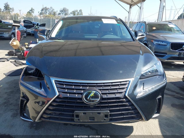 JTJYARBZ3K2135347 Lexus 8ar-fts