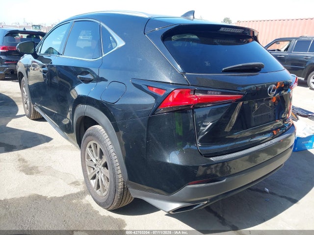 JTJYARBZ3K2135347 Lexus 8ar-fts