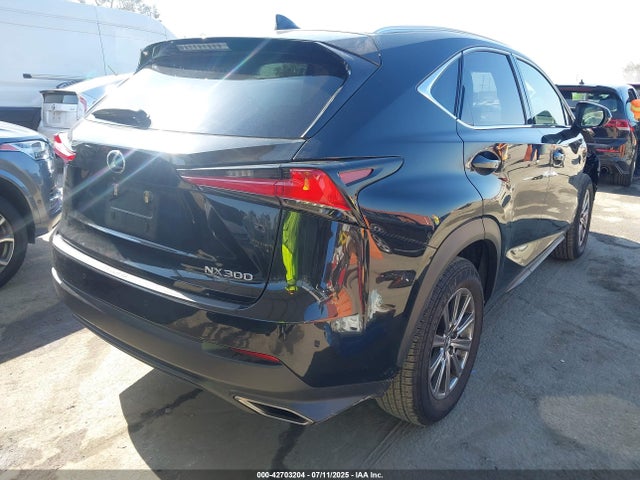 JTJYARBZ3K2135347 Lexus 8ar-fts