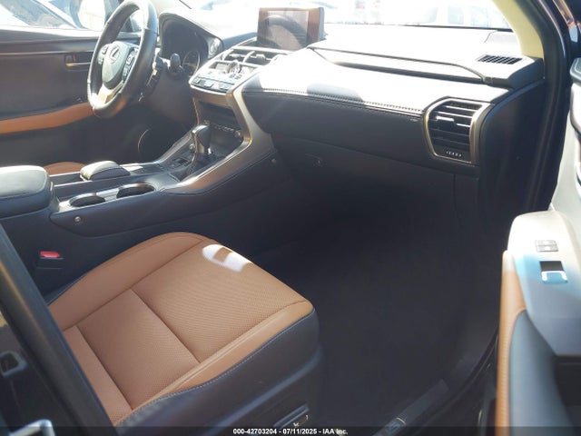 JTJYARBZ3K2135347 Lexus 8ar-fts