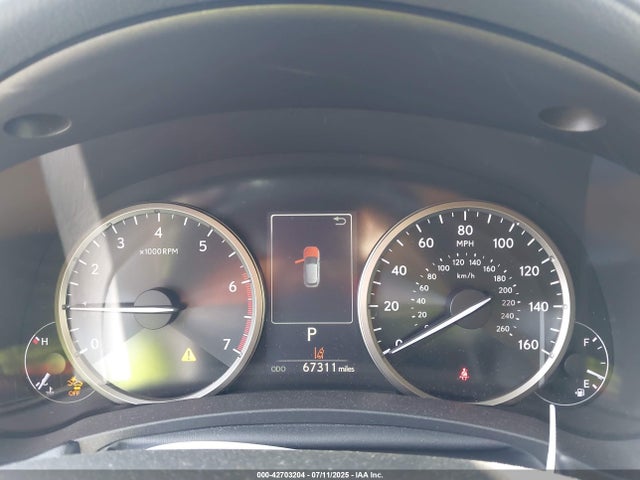 JTJYARBZ3K2135347 Lexus 8ar-fts