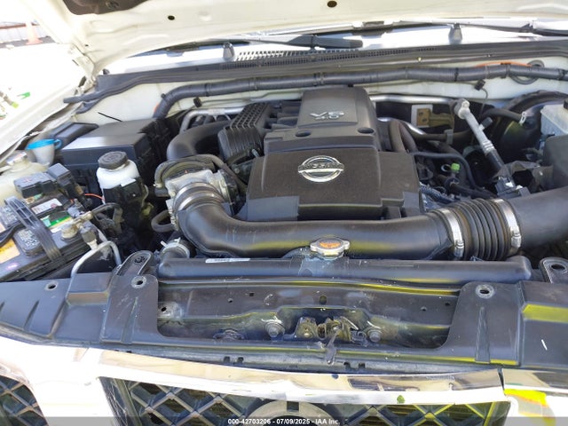 1N6AD0EV1HN756073 Nissan Frontier