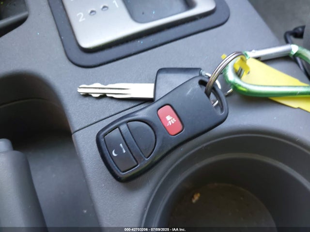 1N6AD0EV1HN756073 Nissan Frontier