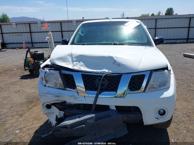 1N6AD0EV1HN756073 Nissan Frontier