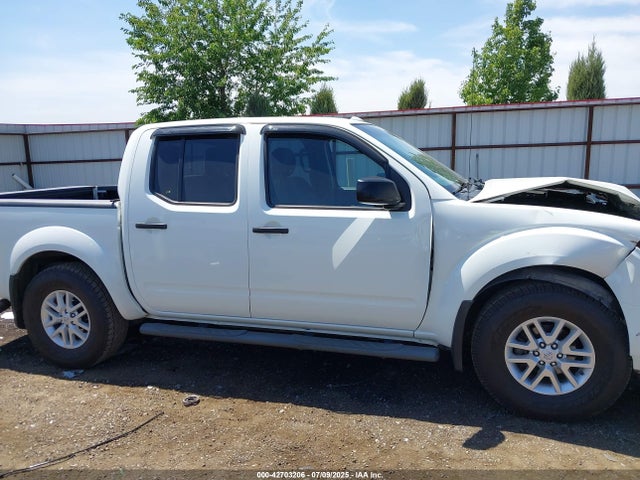 1N6AD0EV1HN756073 Nissan Frontier