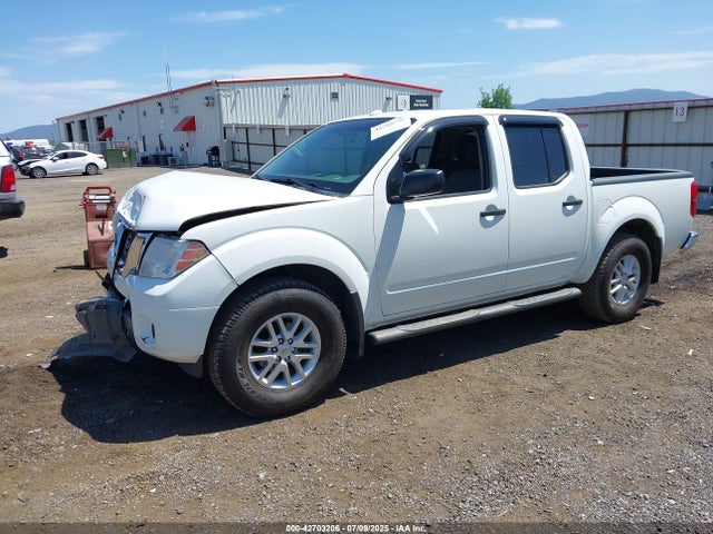 1N6AD0EV1HN756073 Nissan Frontier