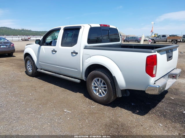 1N6AD0EV1HN756073 Nissan Frontier