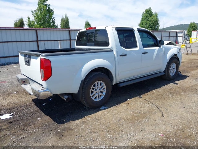 1N6AD0EV1HN756073 Nissan Frontier